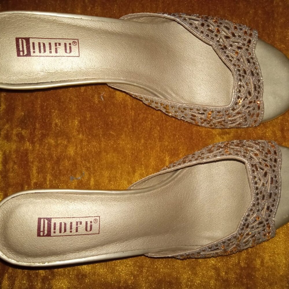 EVENING SANDAL